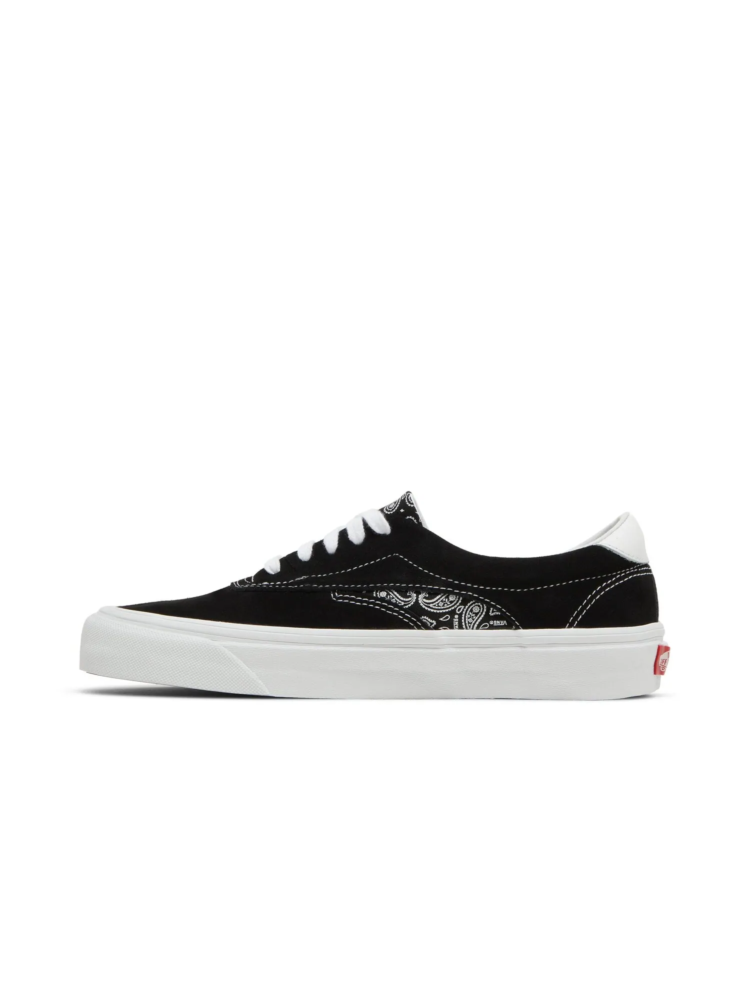 Кроссовки Acer Ni SP Vans — изображение 3 из 8, черный/белый