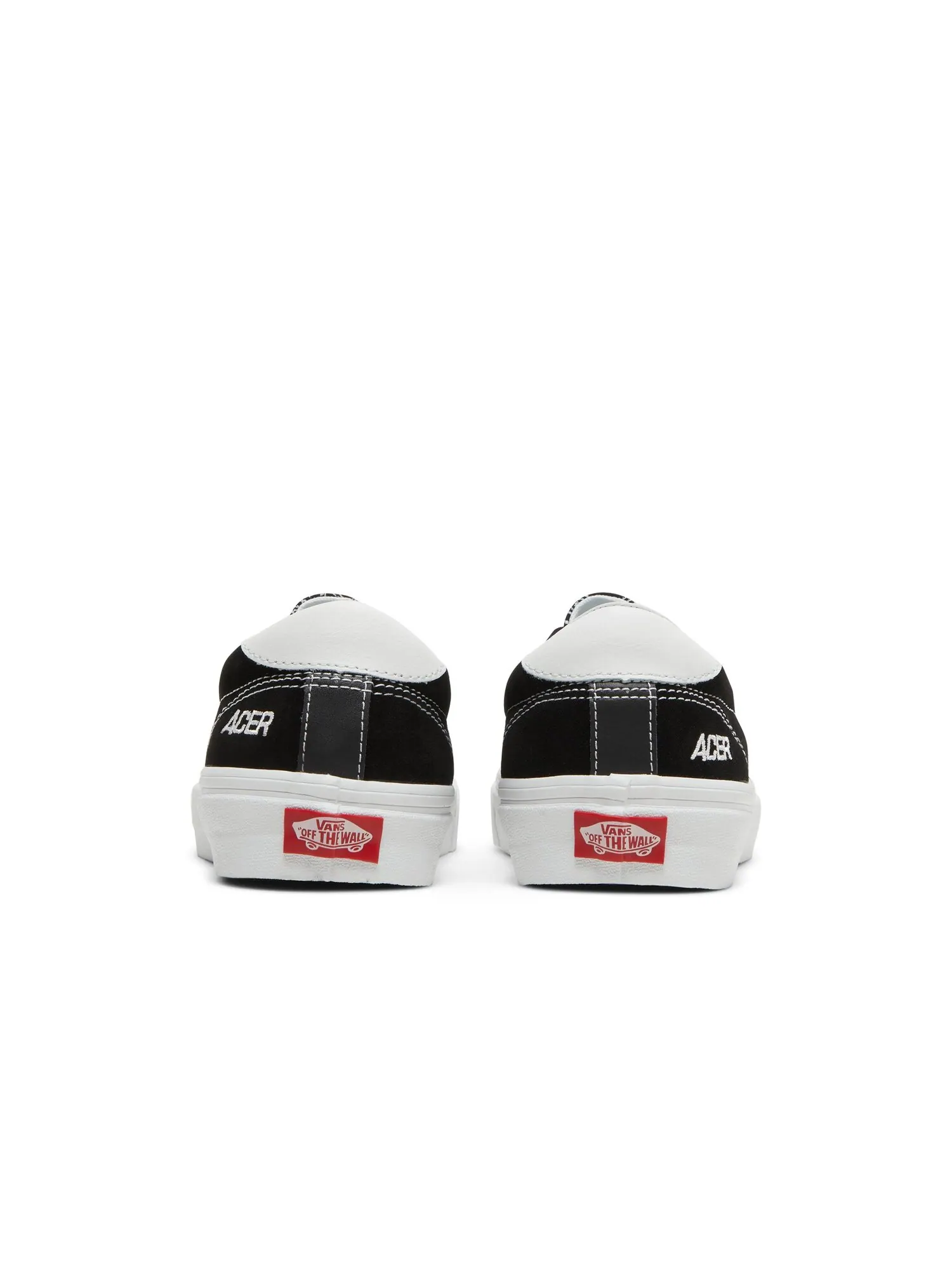 Кроссовки Acer Ni SP Vans — изображение 6 из 8, черный/белый