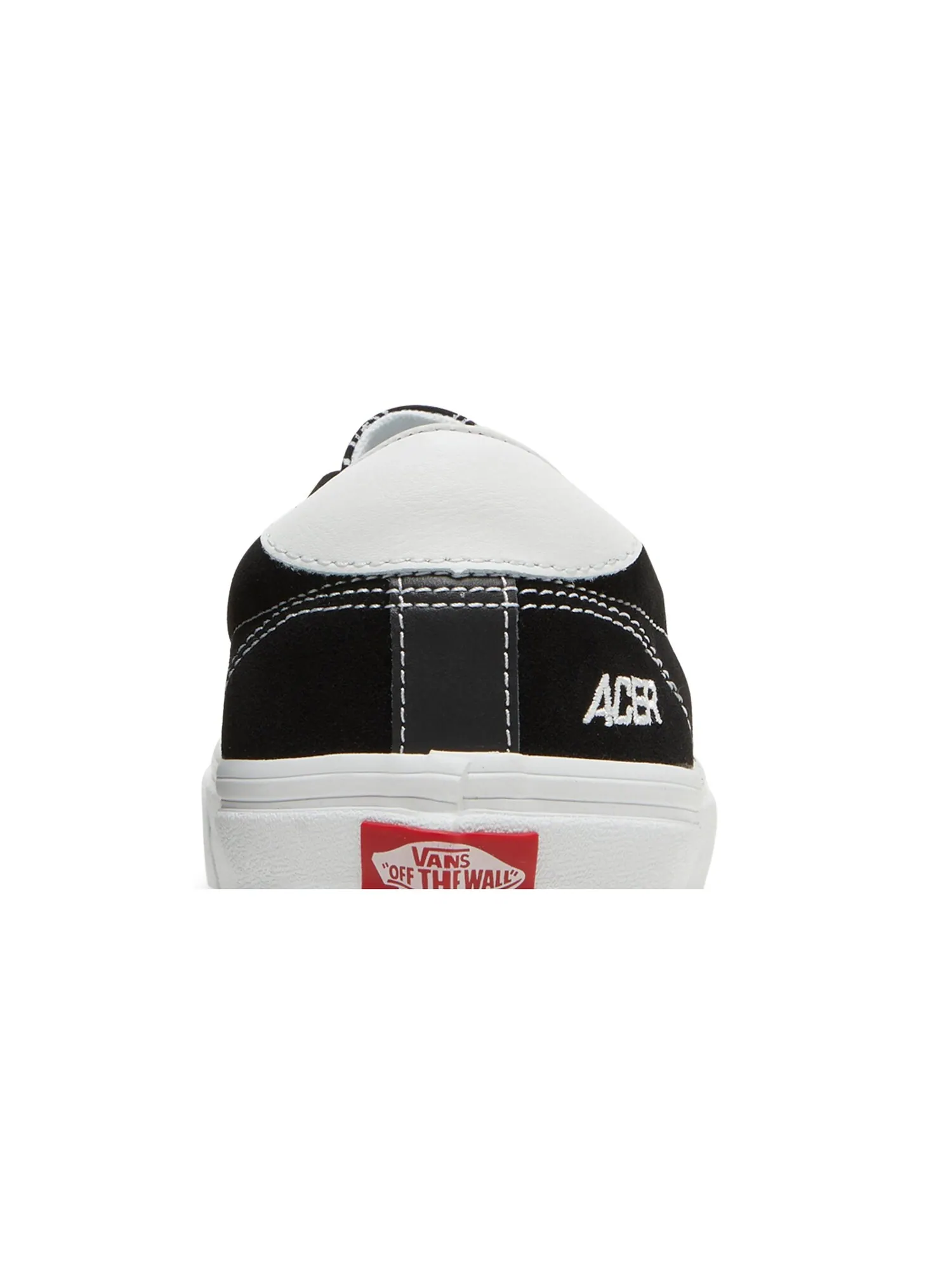 Кроссовки Acer Ni SP Vans — изображение 7 из 8, черный/белый