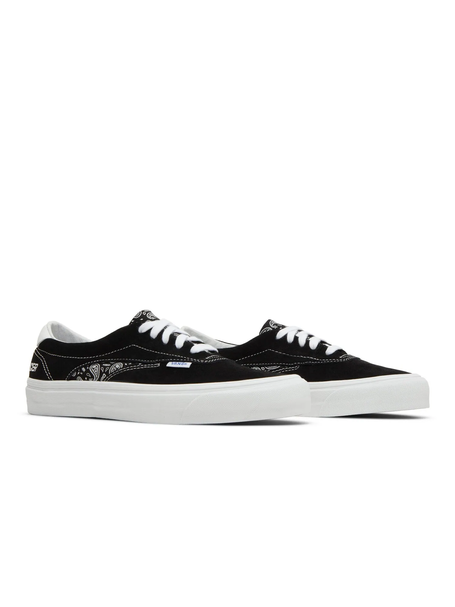 Кроссовки Acer Ni SP Vans — изображение 8 из 8, черный/белый