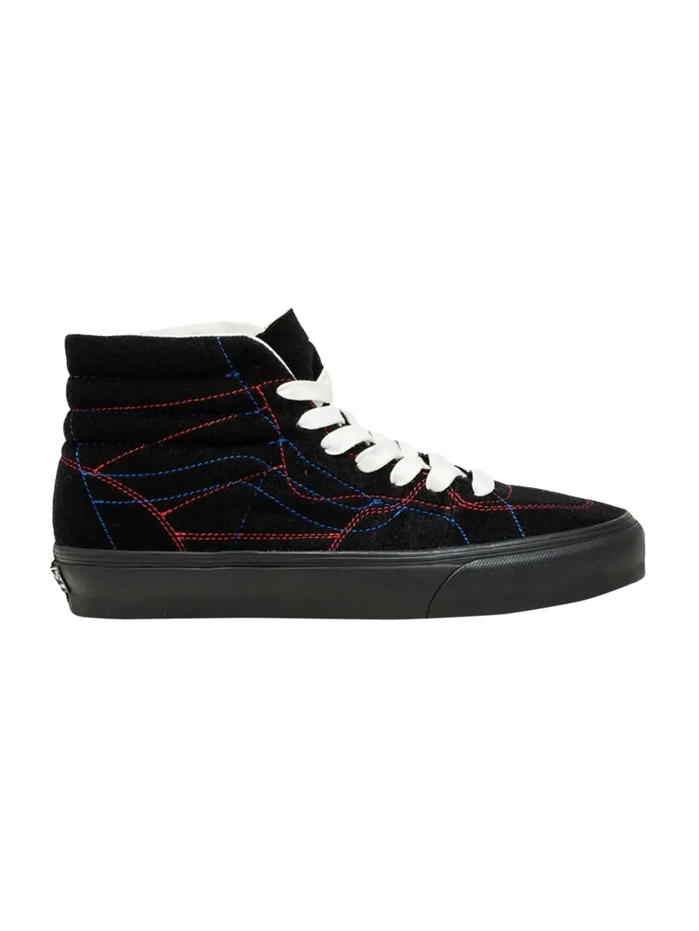 Кроссовки Taka Hayashi x Sk8-Hi LX Vans — изображение 1 из 1, черный/мульти