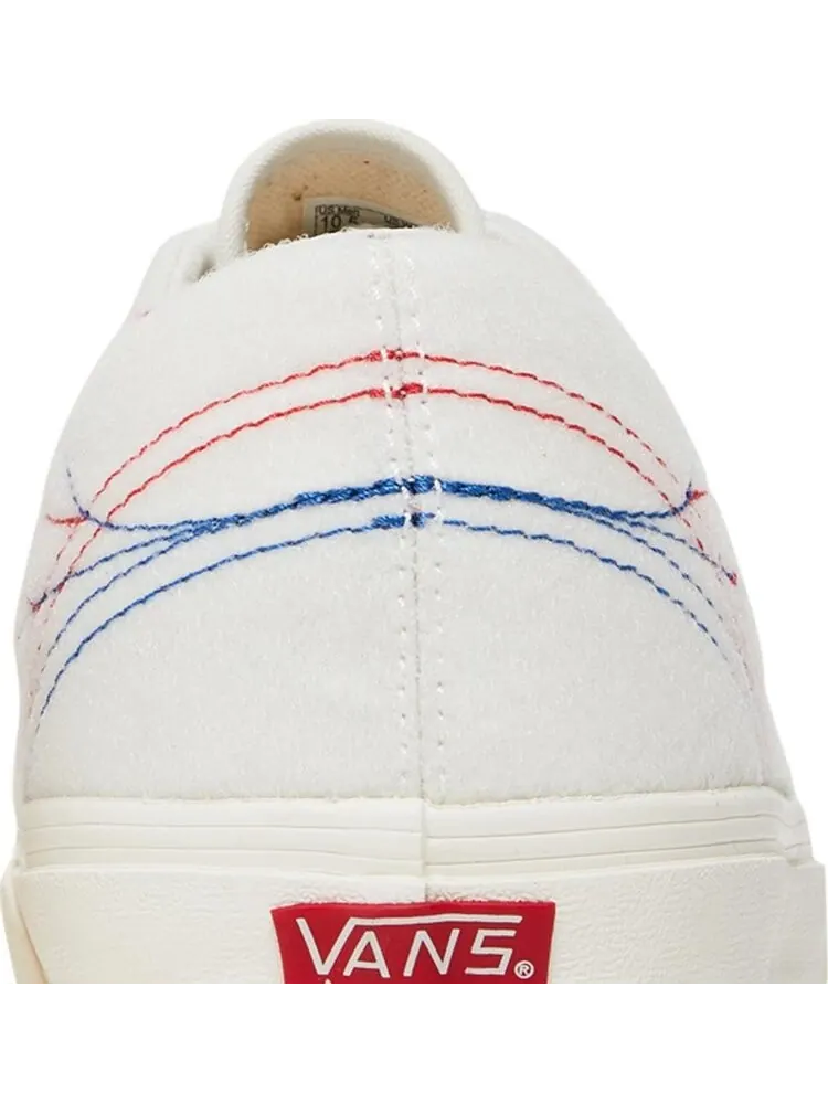 Кеды Vans Taka Hayashi x Sk8-Low LX DIY - Marshmallow — изображение 7 из 8, белый