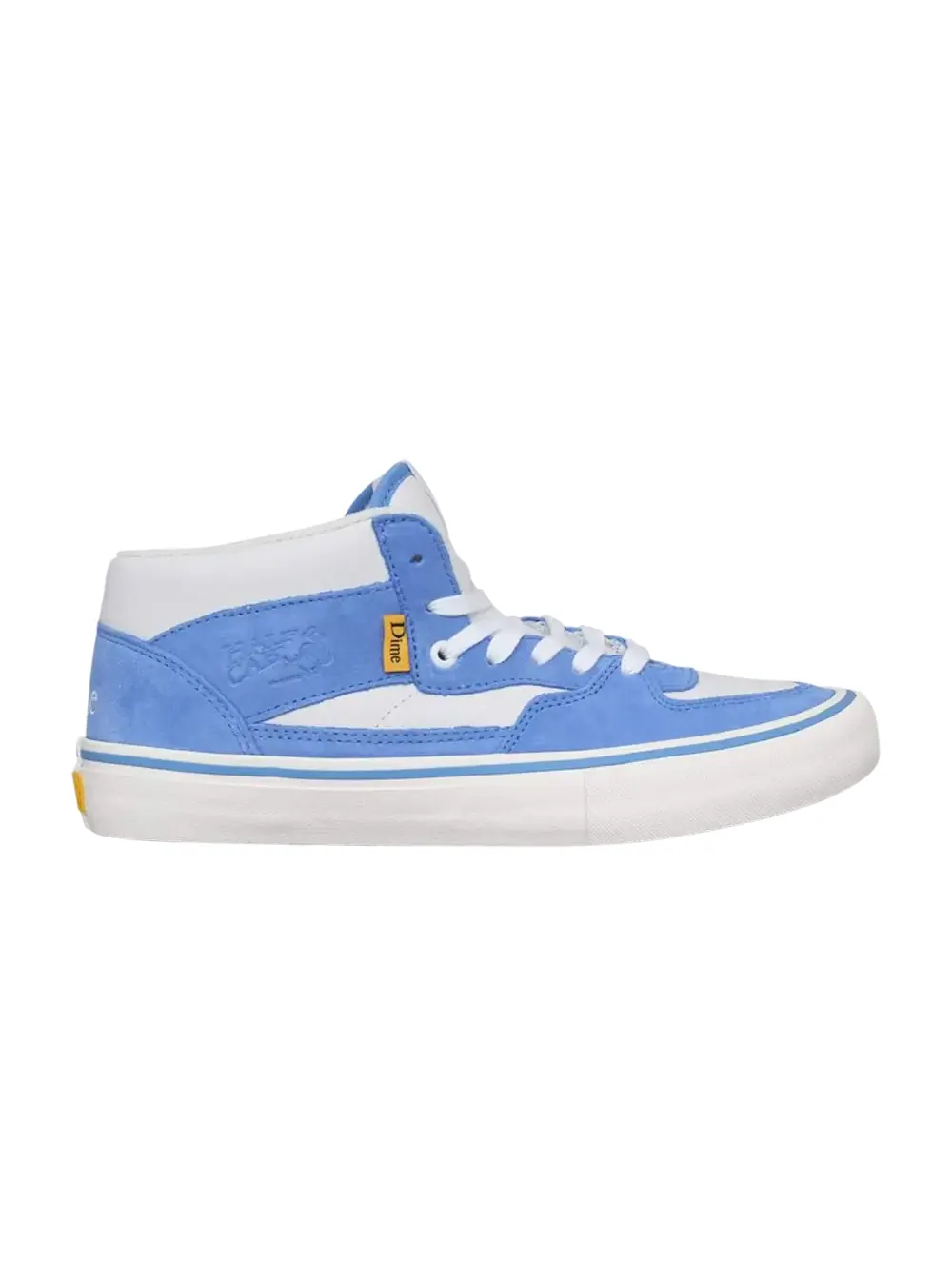 Кроссовки Dime x Half Cab Pro LTD Vans — изображение 1 из 1, синий