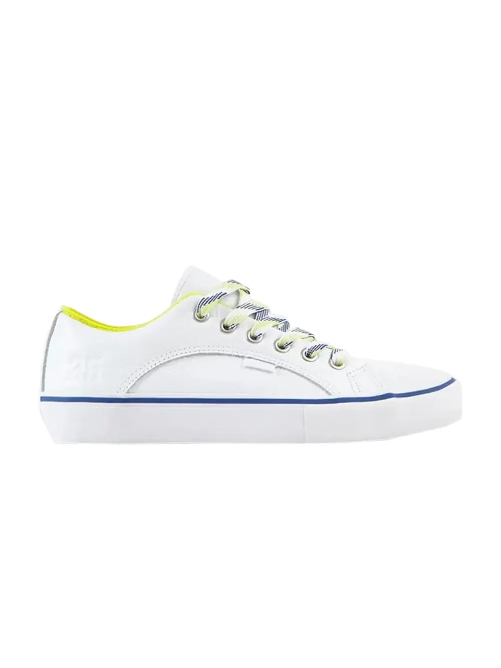 Кроссовки Quartersnacks x Lampin Pro LTD Vans — изображение 1 из 1, белый