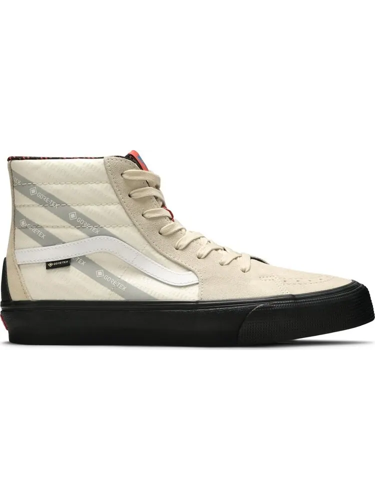 Кеды Vans Sk8-Hi GTX Turtle Dove — изображение 1 из 8, белый