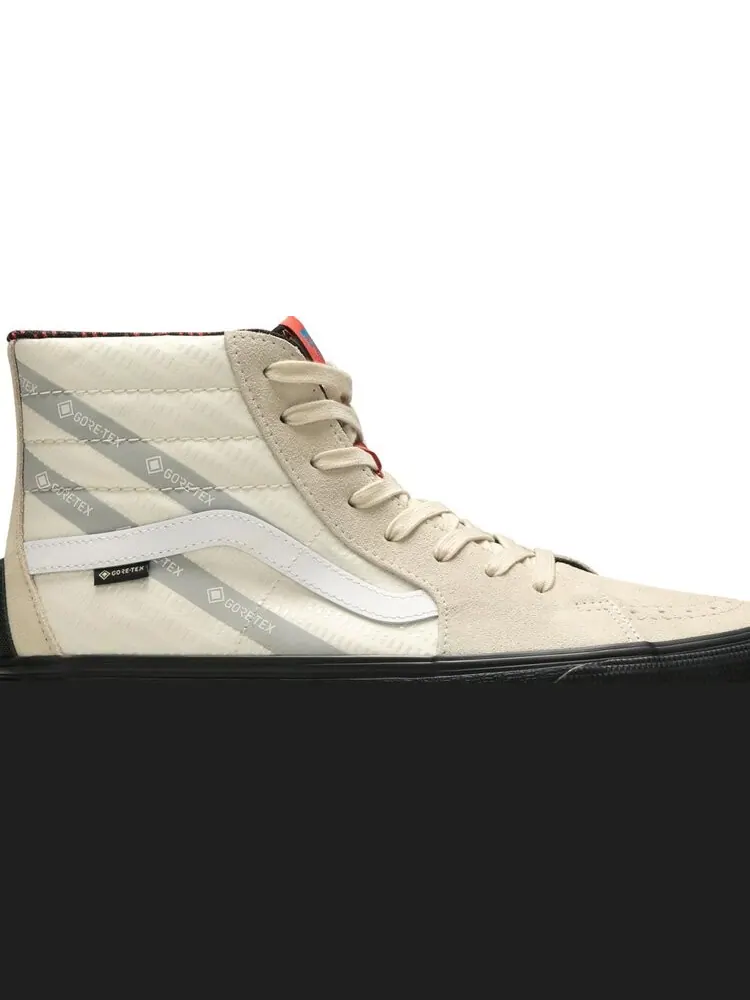 Кеды Vans Sk8-Hi GTX Turtle Dove — изображение 2 из 8, белый