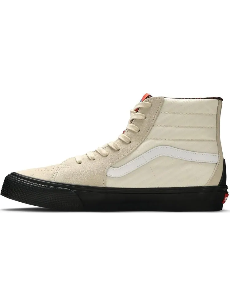 Кеды Vans Sk8-Hi GTX Turtle Dove — изображение 3 из 8, белый
