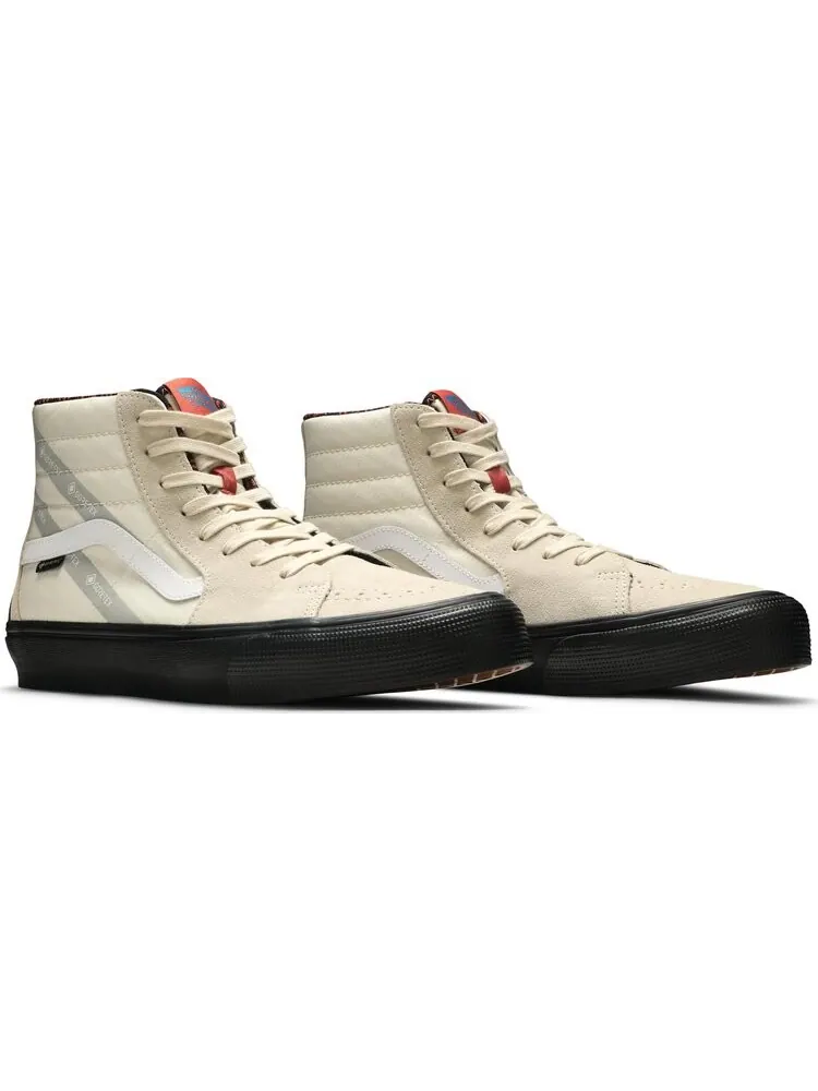 Кеды Vans Sk8-Hi GTX Turtle Dove — изображение 8 из 8, белый
