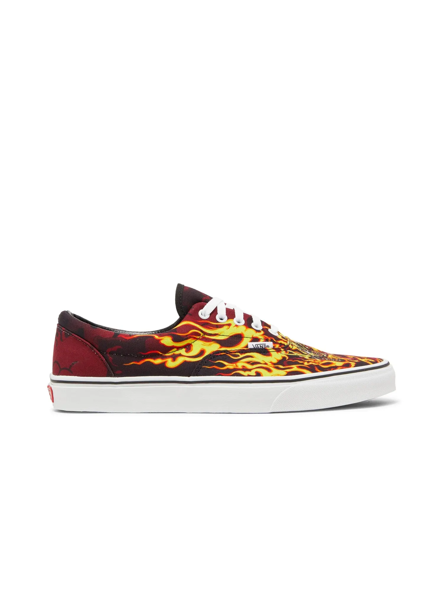 Кроссовки Era Vans — изображение 1 из 8, черный/белый