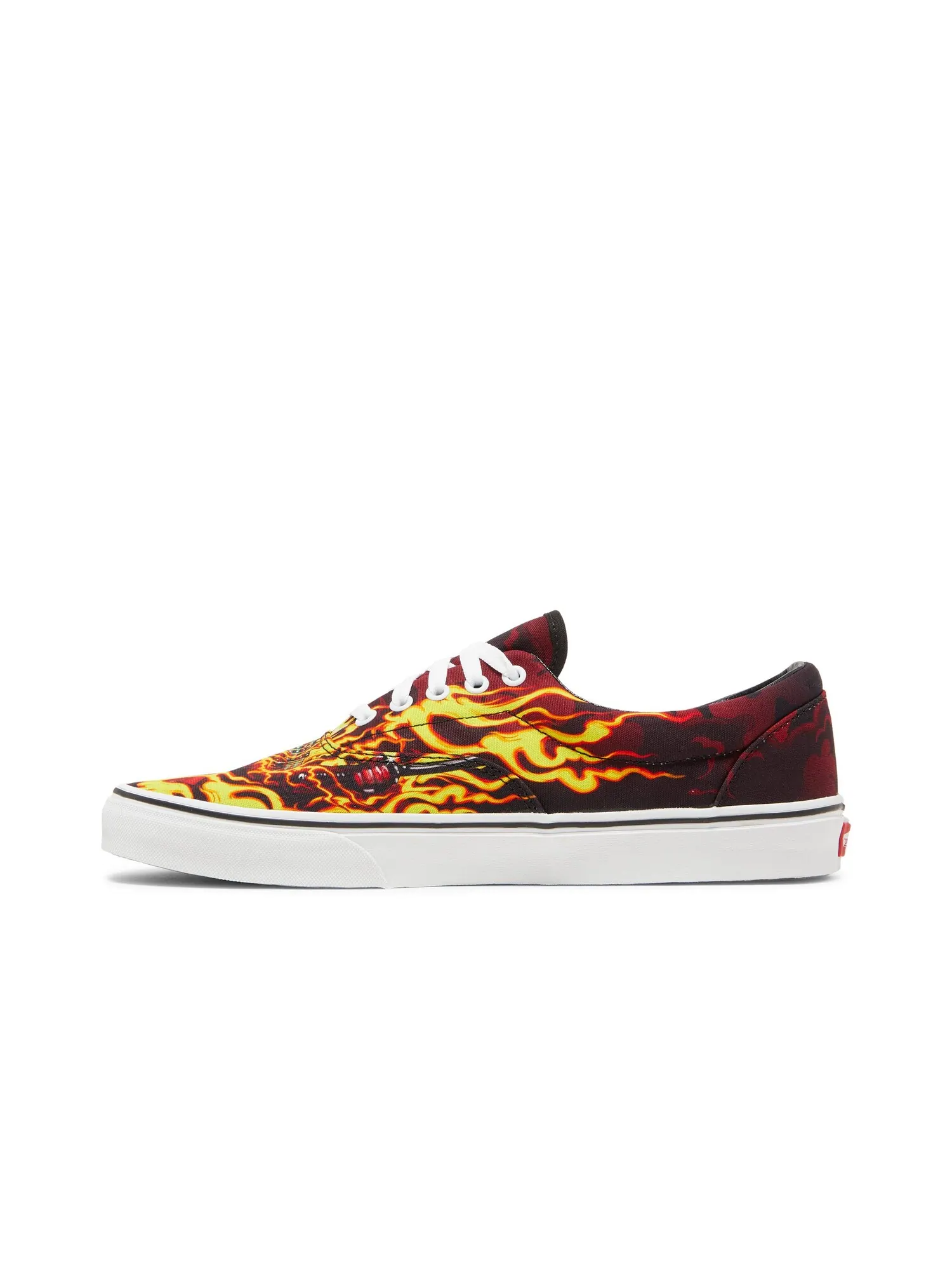 Кроссовки Era Vans — изображение 3 из 8, черный/белый