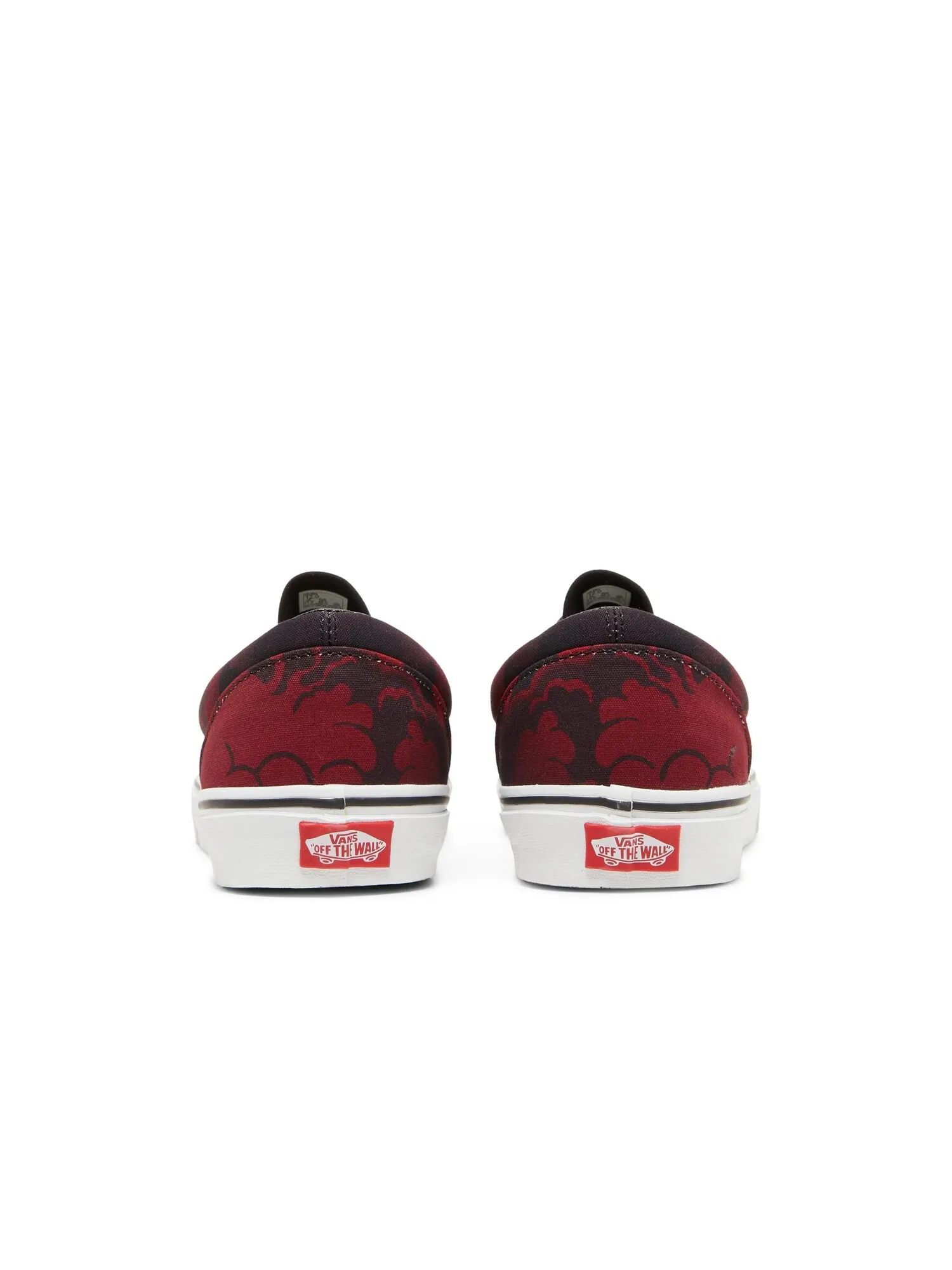 Кроссовки Era Vans — изображение 6 из 8, черный/белый
