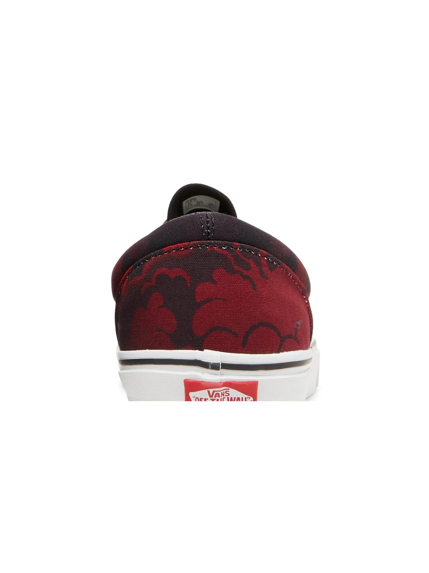 Кроссовки Era Vans — изображение 7 из 8, черный/белый