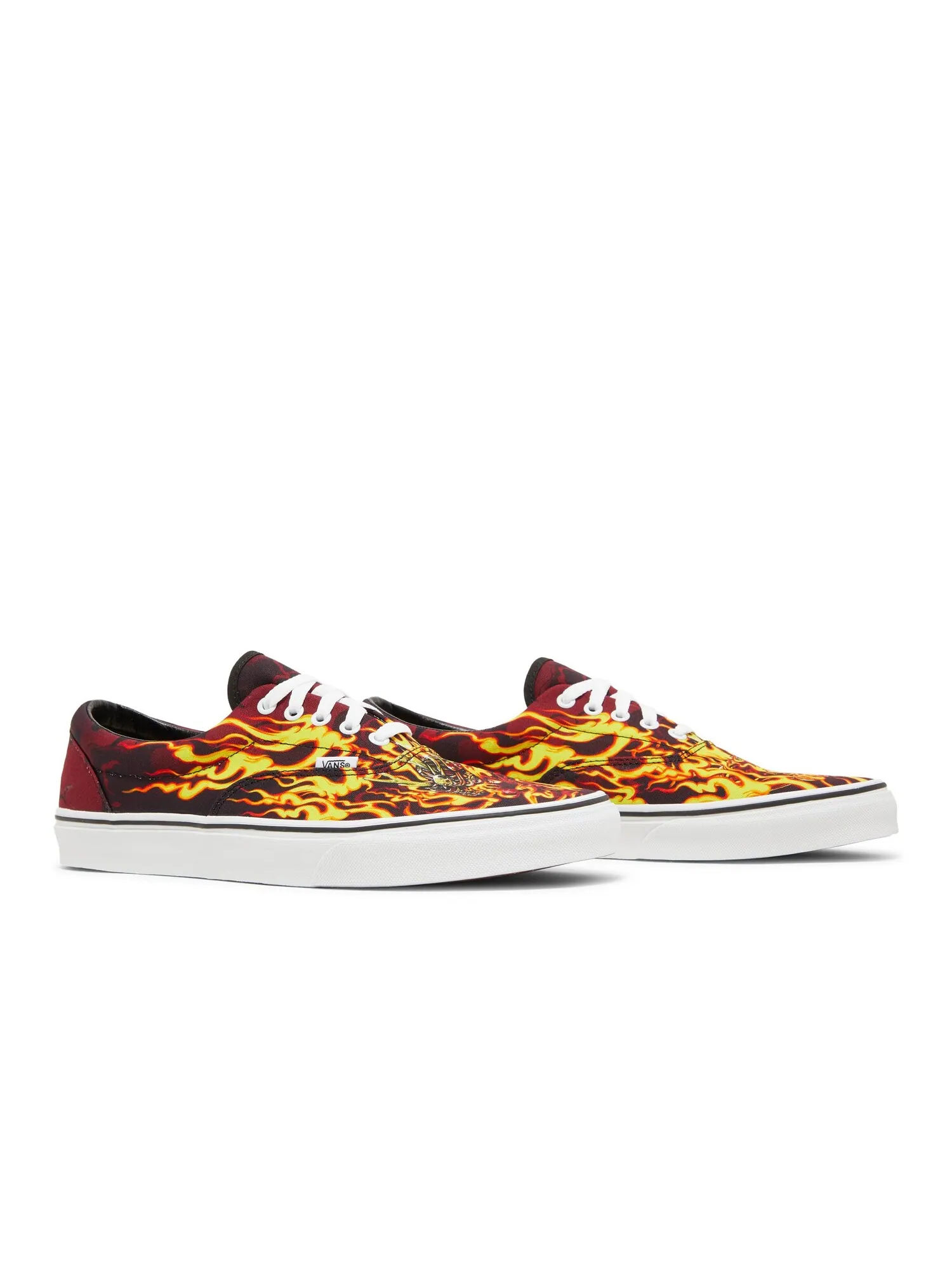 Кроссовки Era Vans — изображение 8 из 8, черный/белый
