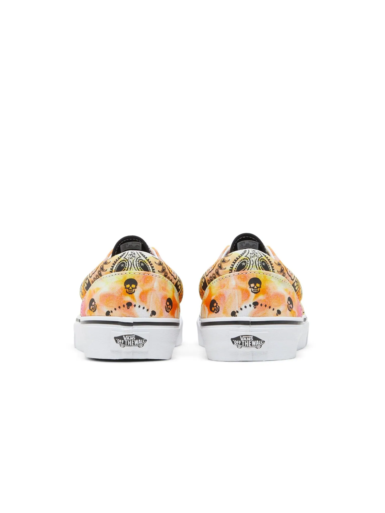 Кроссовки Era Vans — изображение 6 из 8, оранжевый