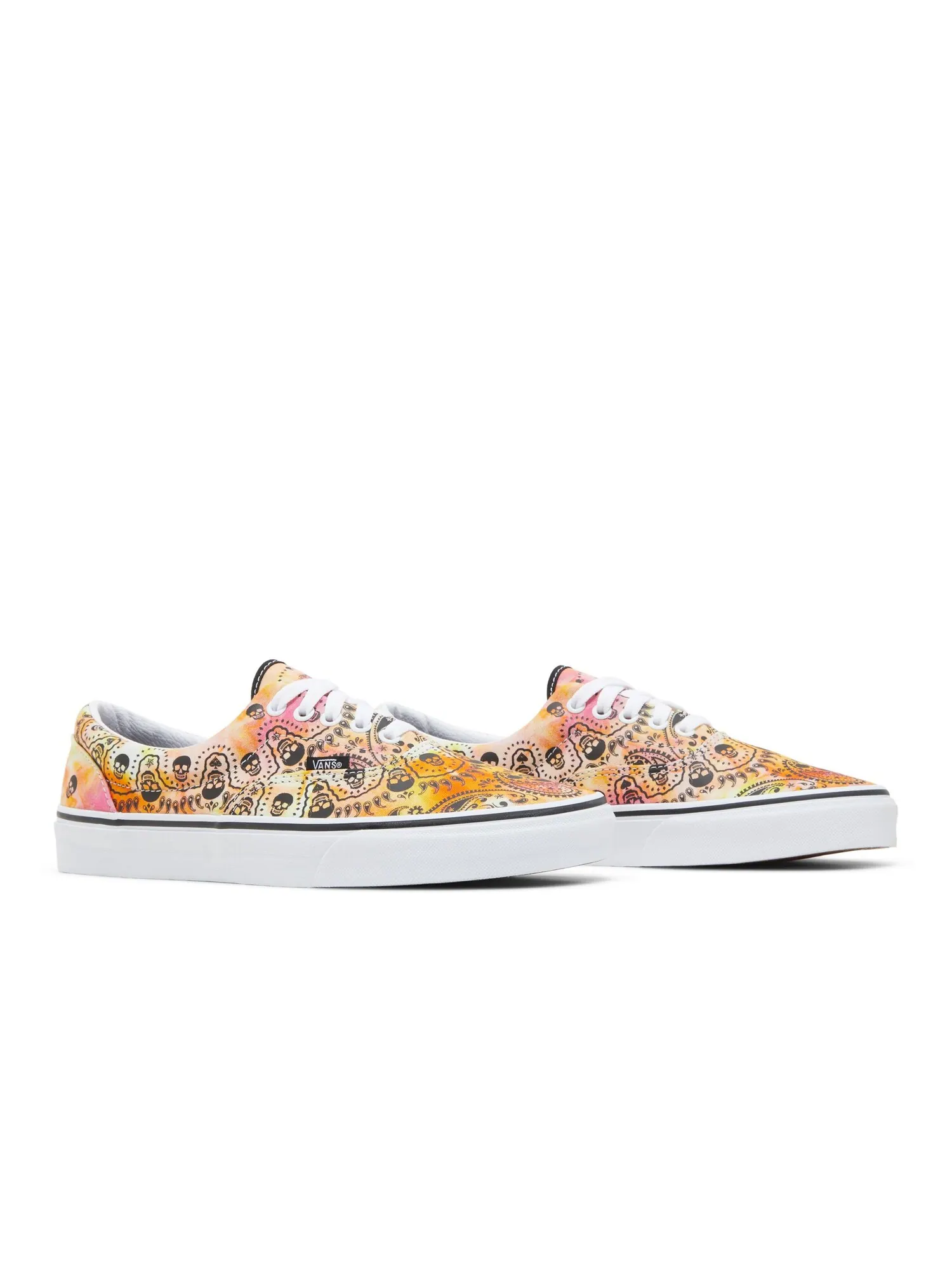 Кроссовки Era Vans — изображение 8 из 8, оранжевый
