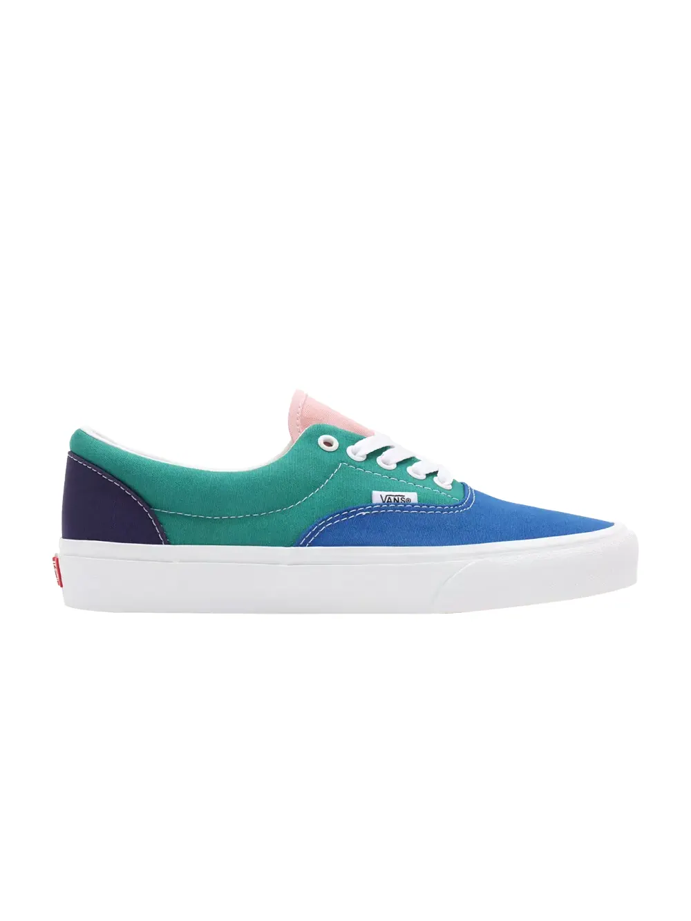 Кроссовки Era Vans — изображение 1 из 1, мульти-/белый