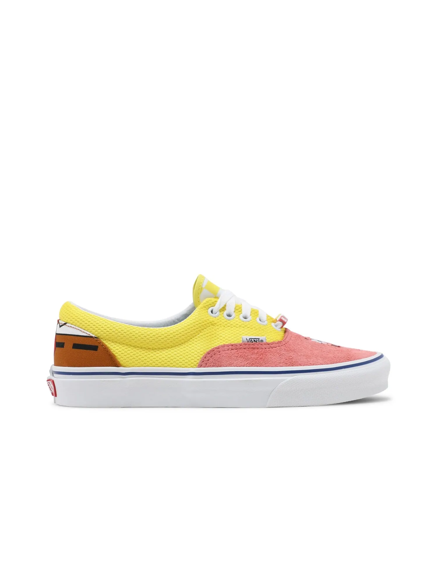 Кроссовки SpongeBob SquarePants x Era Vans — изображение 1 из 8, мульти