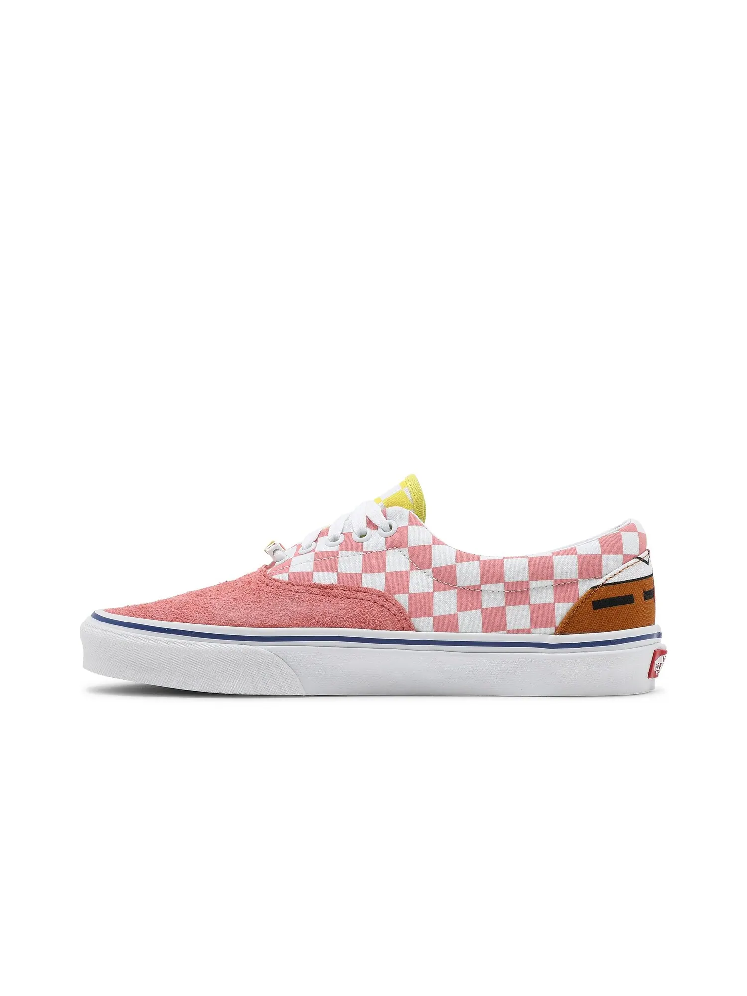 Кроссовки SpongeBob SquarePants x Era Vans — изображение 3 из 8, мульти