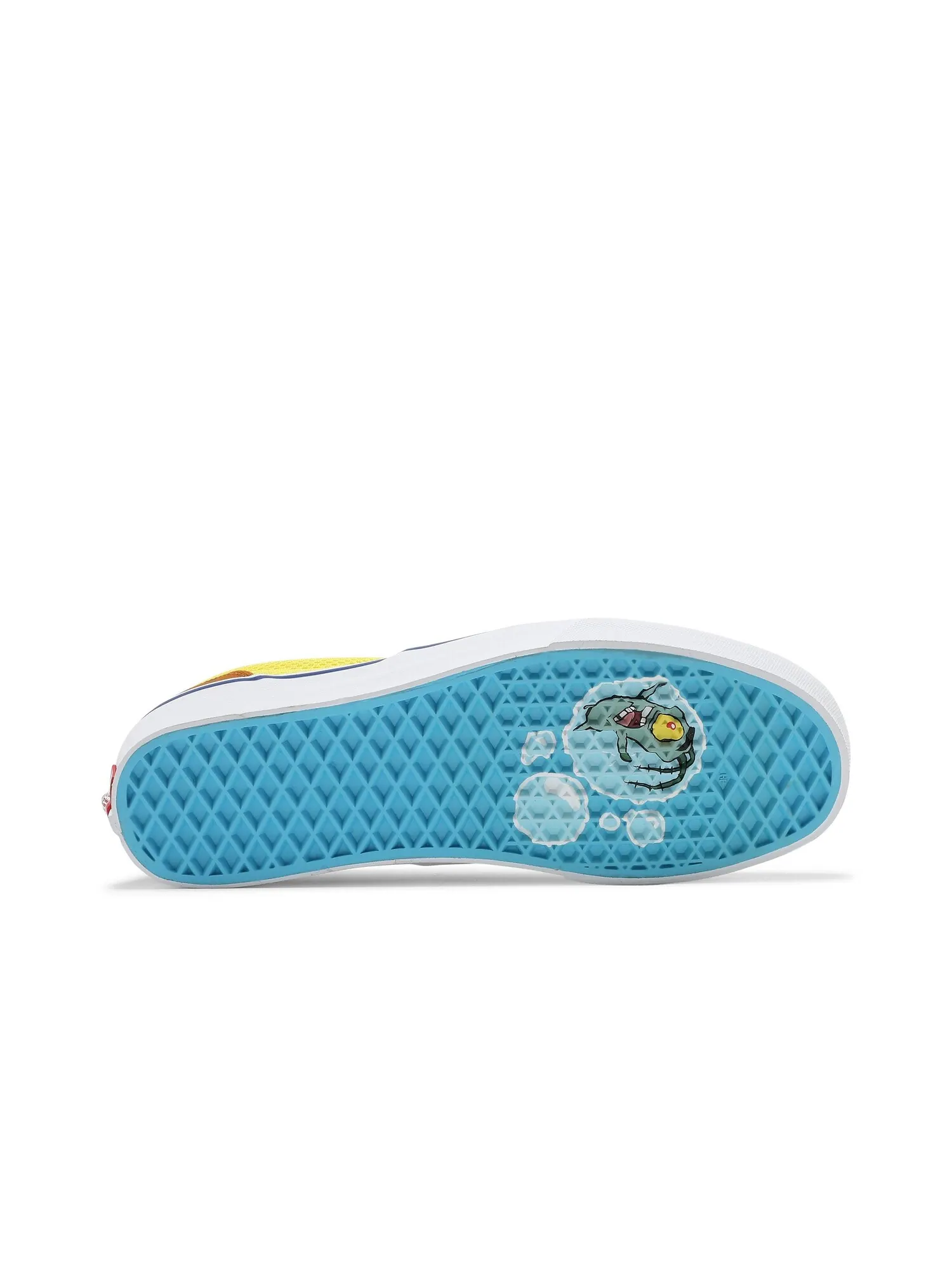 Кроссовки SpongeBob SquarePants x Era Vans — изображение 4 из 8, мульти