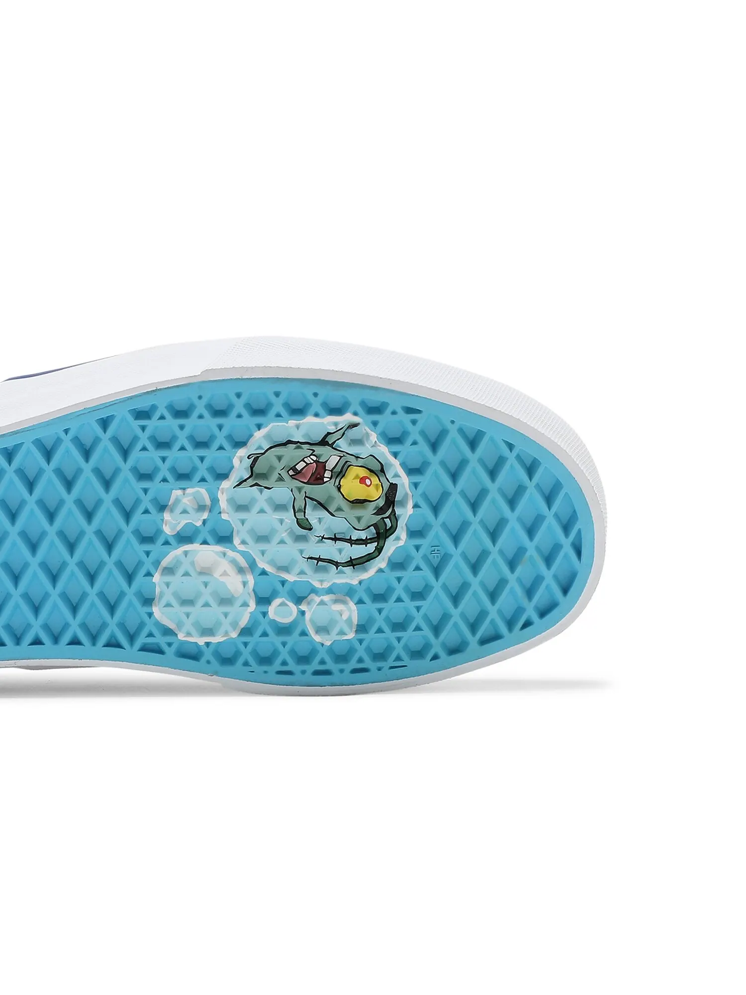 Кроссовки SpongeBob SquarePants x Era Vans — изображение 5 из 8, мульти