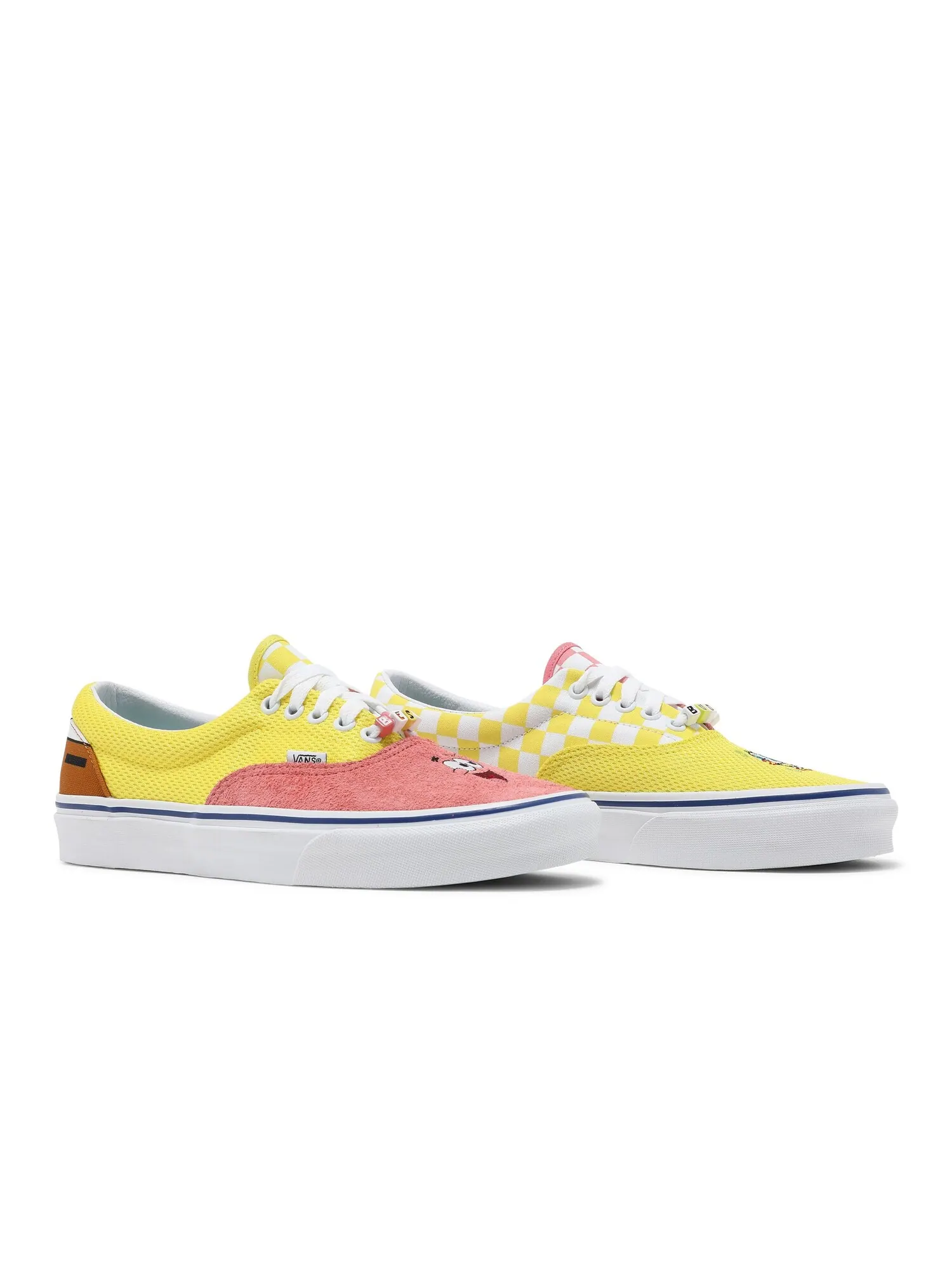 Кроссовки SpongeBob SquarePants x Era Vans — изображение 8 из 8, мульти
