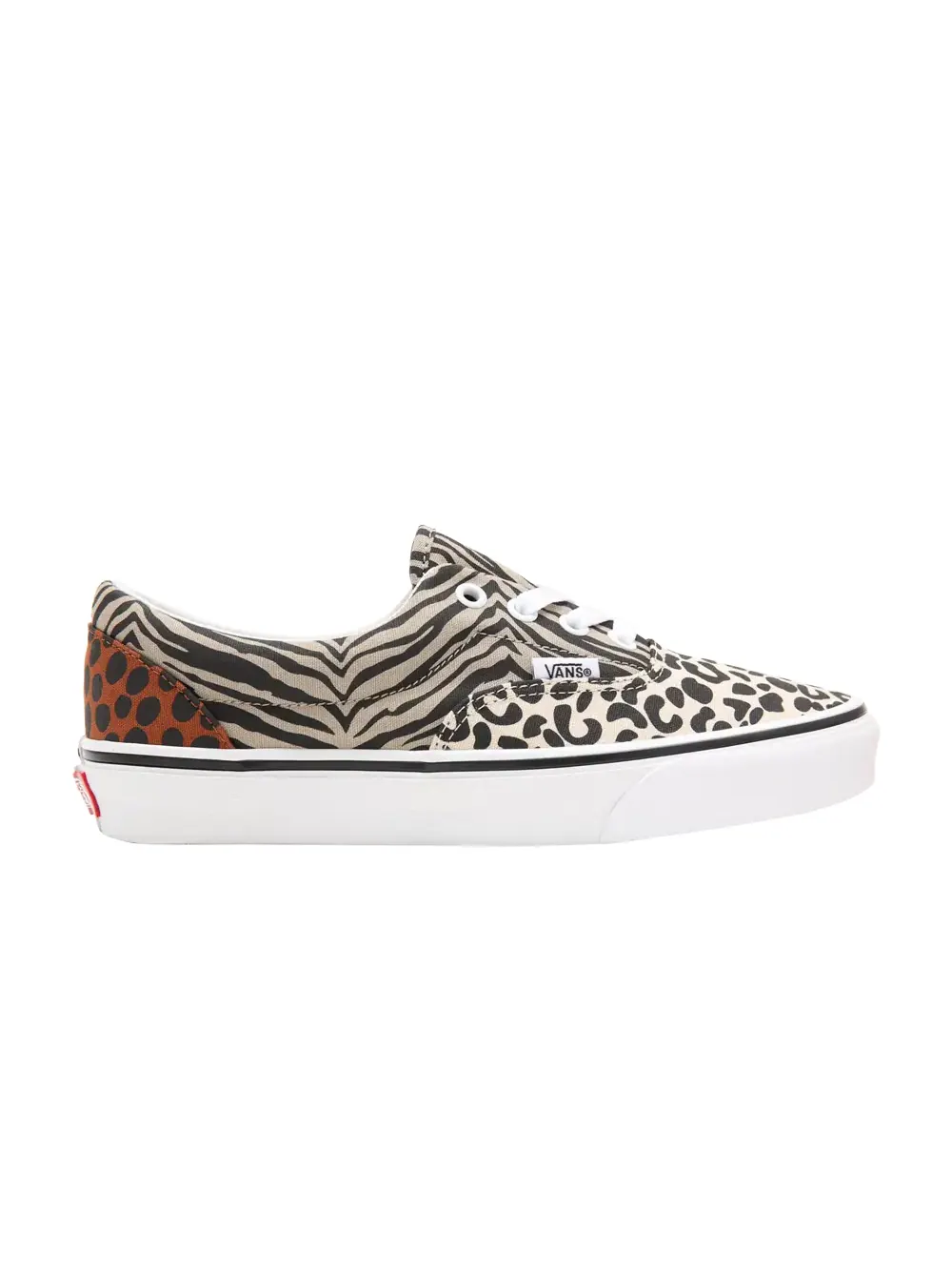 Кроссовки Era Vans — изображение 1 из 1, белый