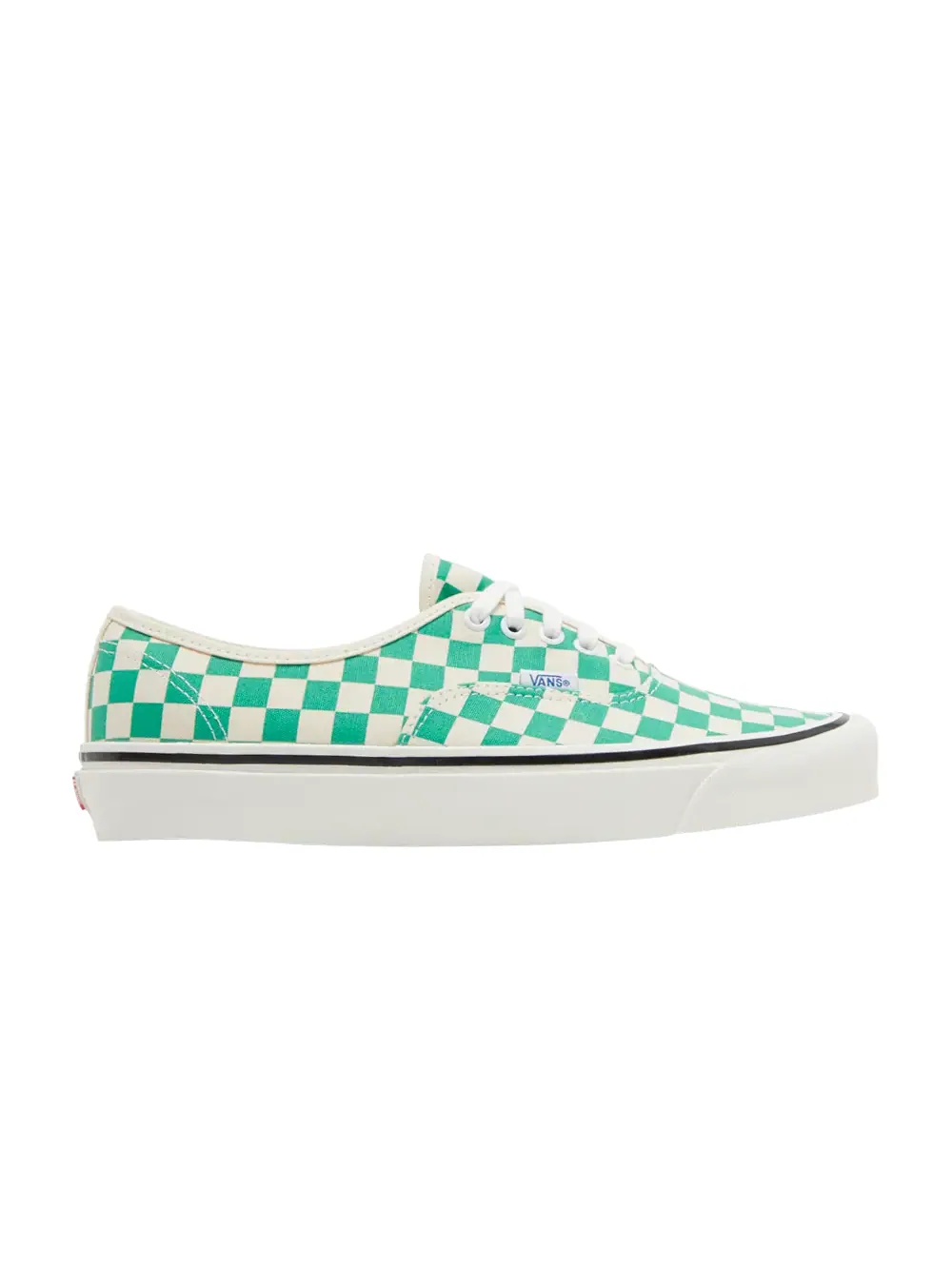 Кроссовки Authentic 44 DX Vans — изображение 1 из 9, белый