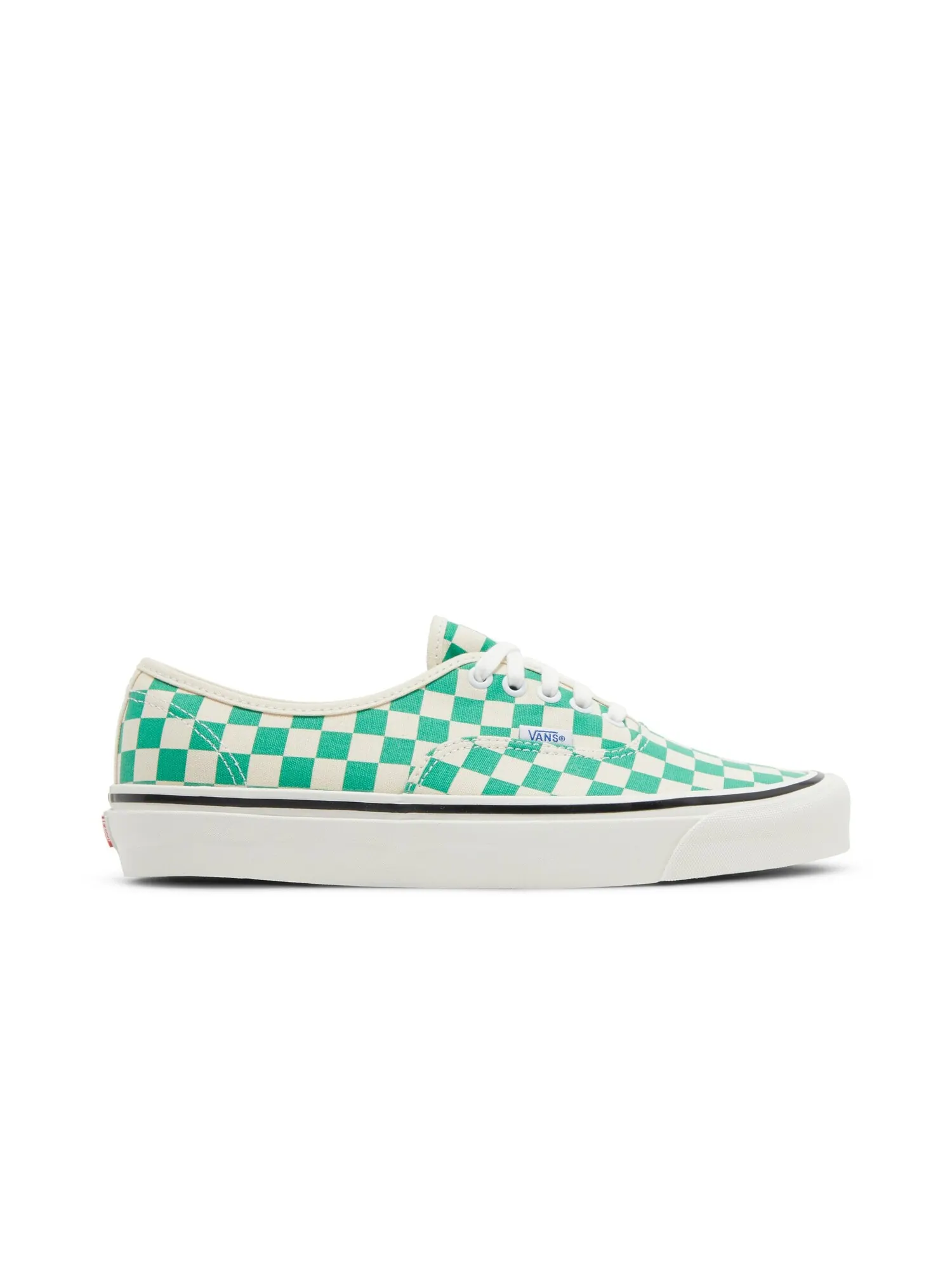 Кроссовки Authentic 44 DX Vans — изображение 2 из 9, белый