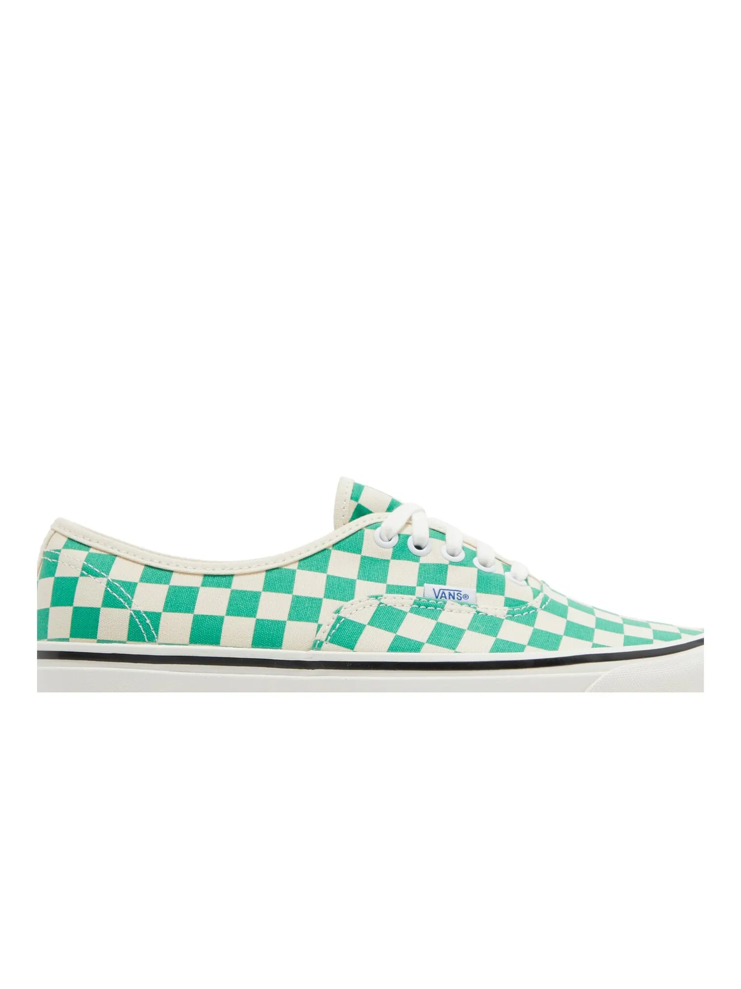 Кроссовки Authentic 44 DX Vans — изображение 3 из 9, белый