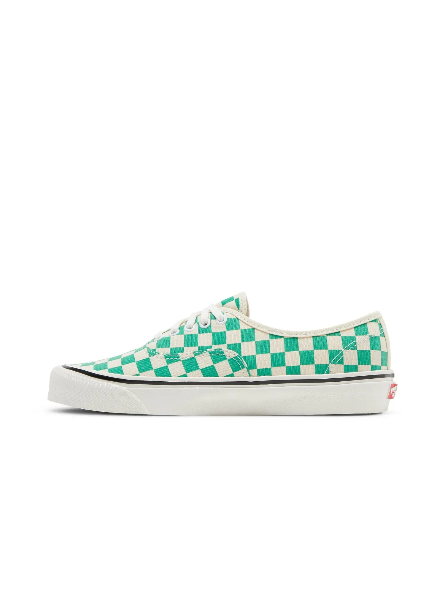 Кроссовки Authentic 44 DX Vans — изображение 4 из 9, белый