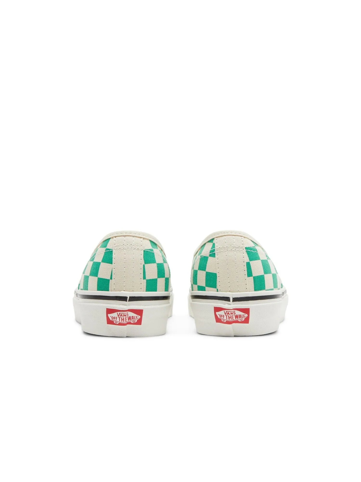 Кроссовки Authentic 44 DX Vans — изображение 7 из 9, белый