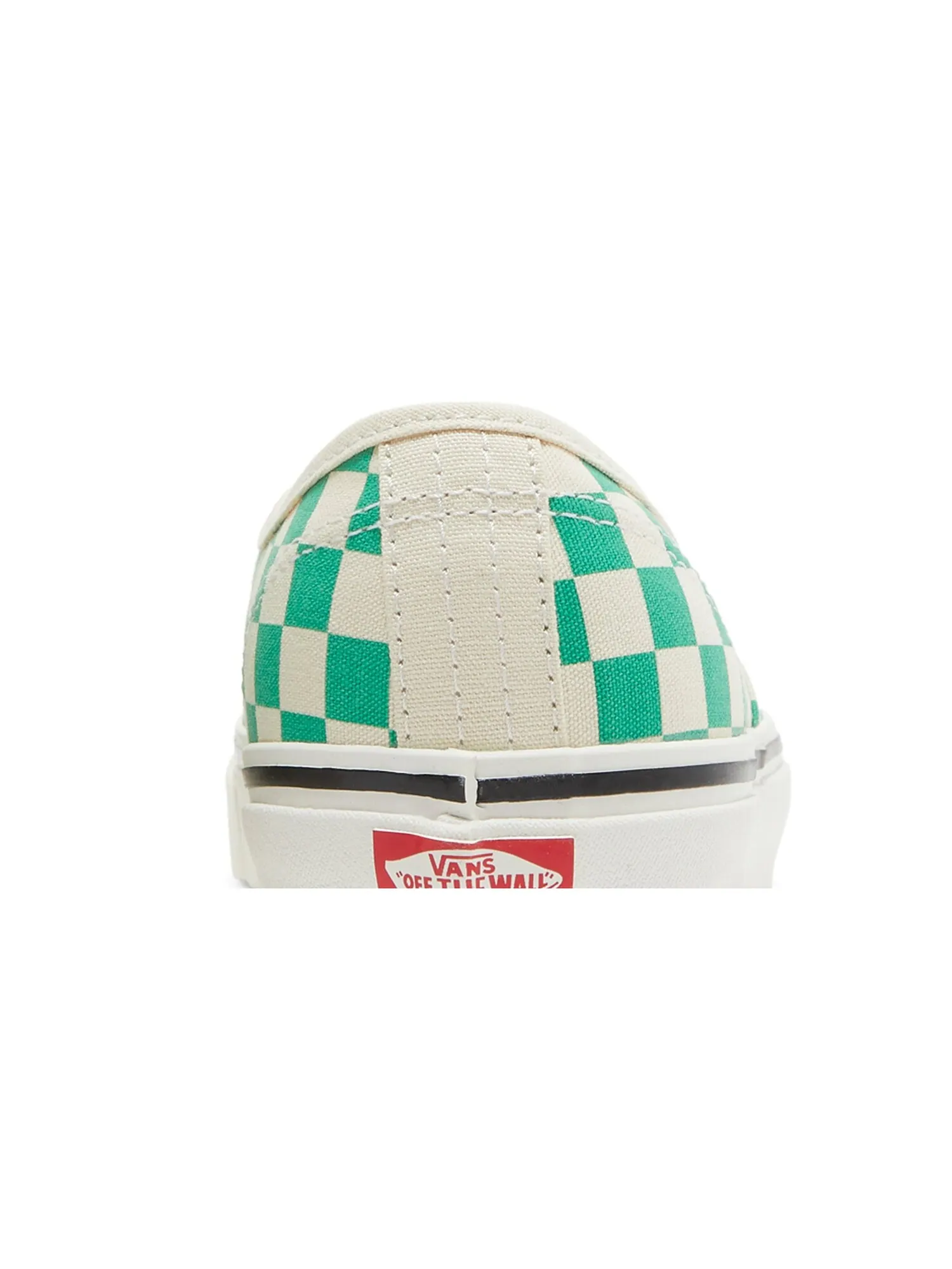 Кроссовки Authentic 44 DX Vans — изображение 8 из 9, белый