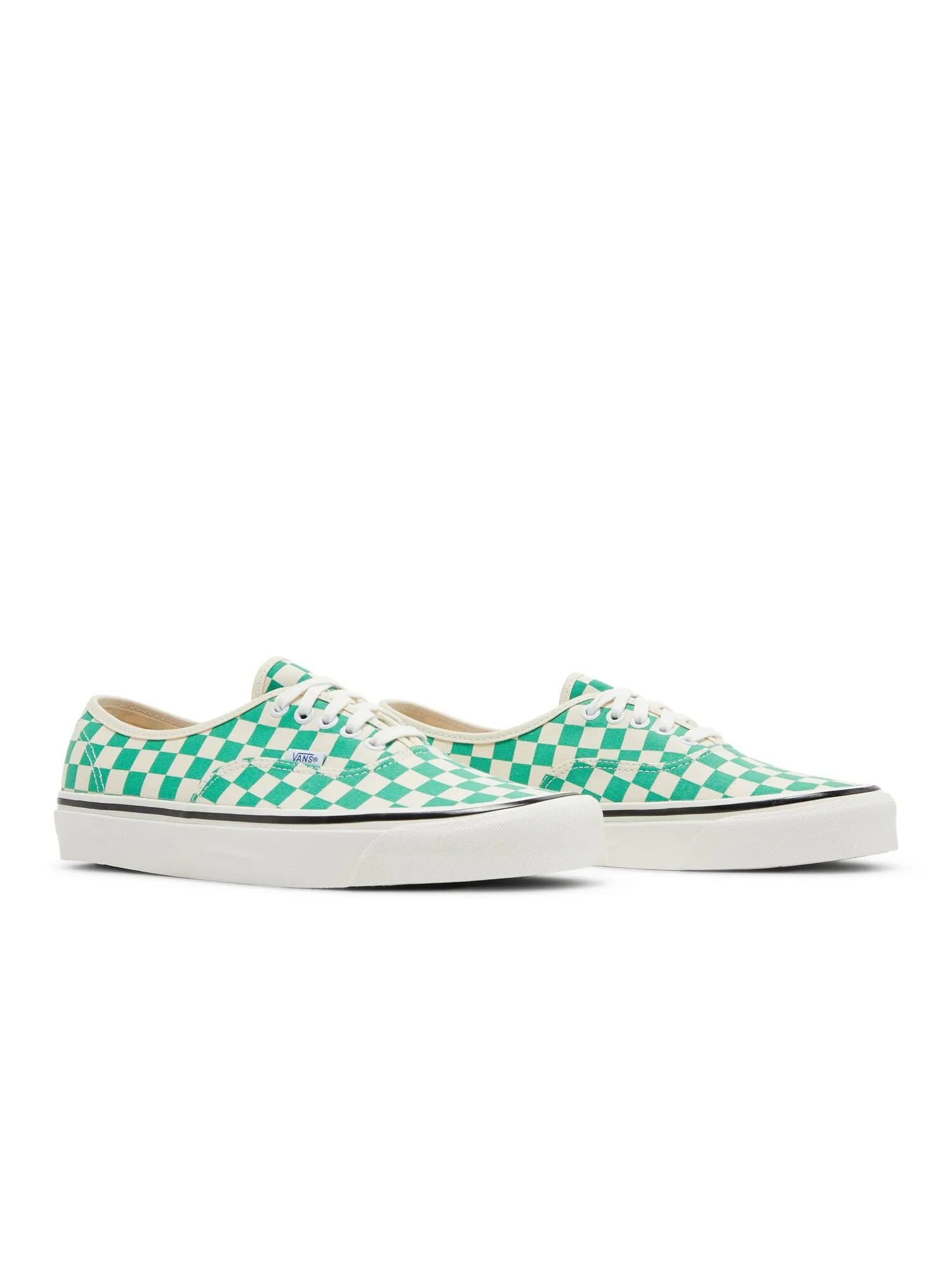 Кроссовки Authentic 44 DX Vans — изображение 9 из 9, белый