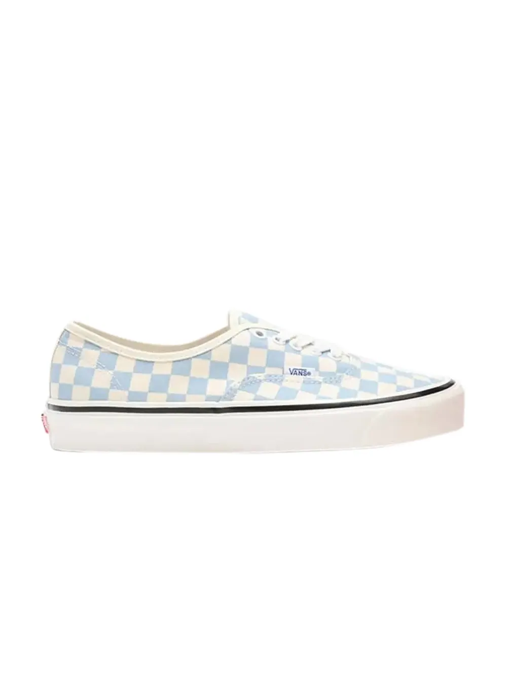 Кроссовки Authentic 44 DX Vans — изображение 1 из 1, светлый синий/белый