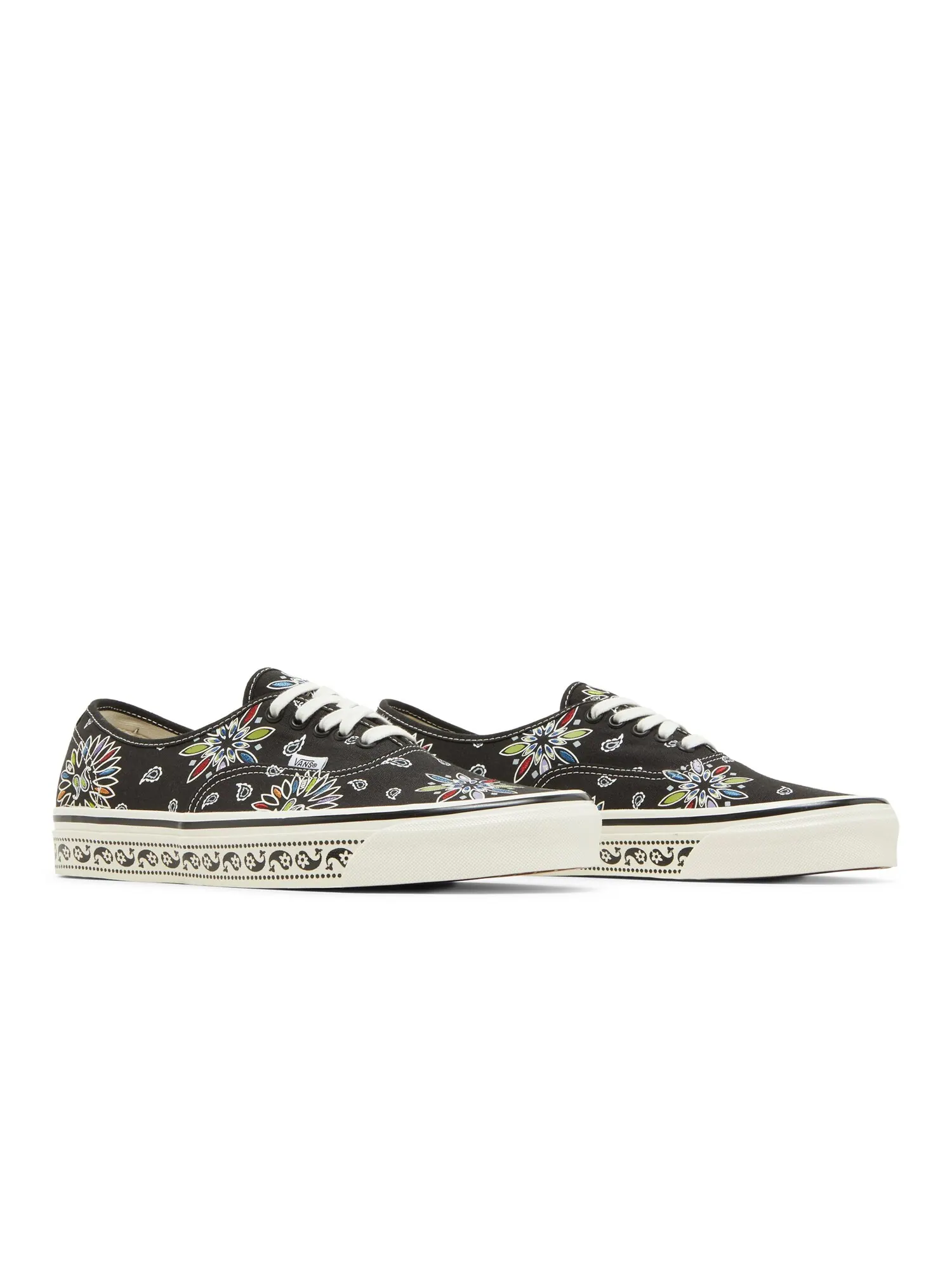 Кроссовки Authentic 44 DX Vans — изображение 8 из 8, черный