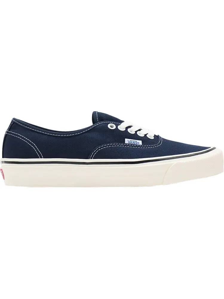 Кроссовки Vans Authentic 44 DX Anaheim Factory - Dress Blues — изображение 1 из 1, синий