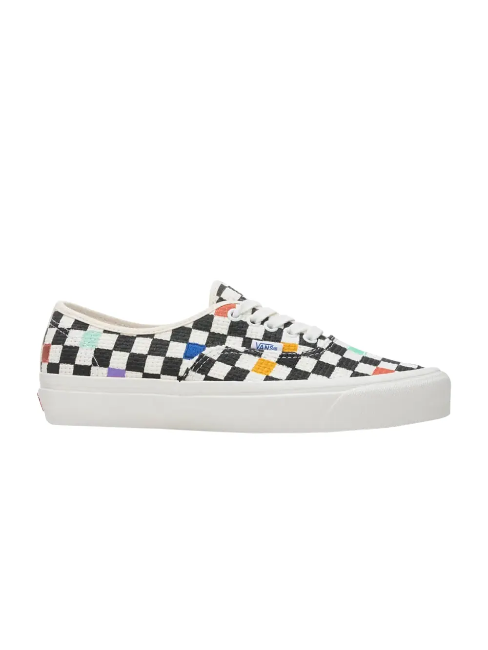 Кроссовки Authentic 44 DX Vans — изображение 1 из 1, белый/мульти