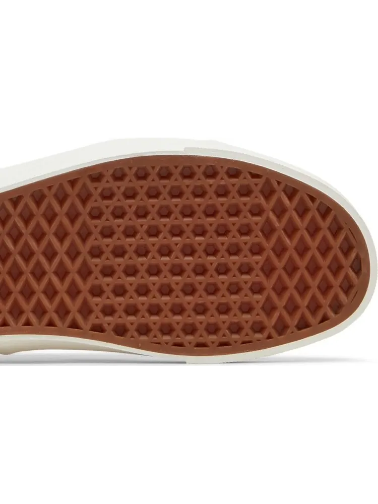 Кеды Vans Authentic 44 DX Anaheim Factory - Needlework Skull — изображение 5 из 8, белый