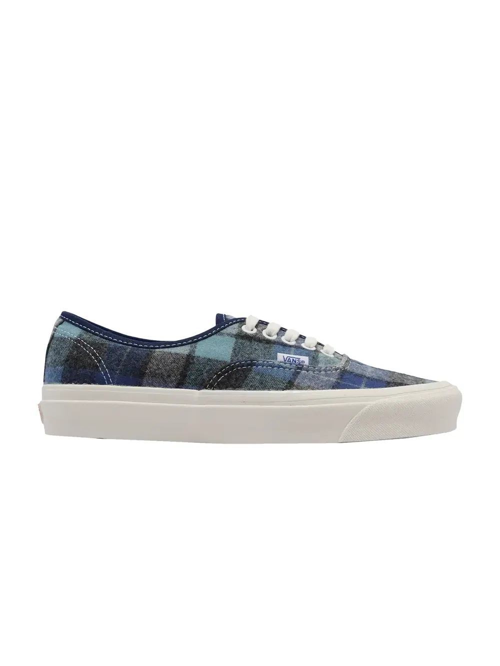Кроссовки Pendleton x Authentic 44 DX Vans — изображение 1 из 1, оранжевый