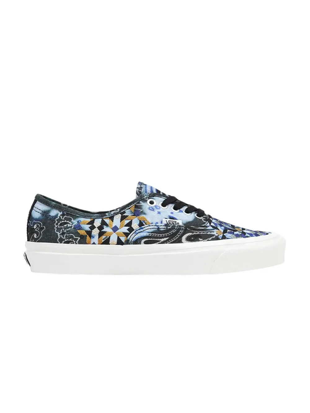 Ботинки Authentic 44 DX Vans