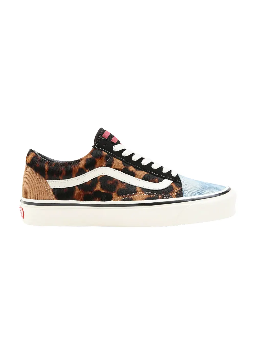 Кроссовки Old Skool 36 DX Vans — изображение 1 из 1, черный