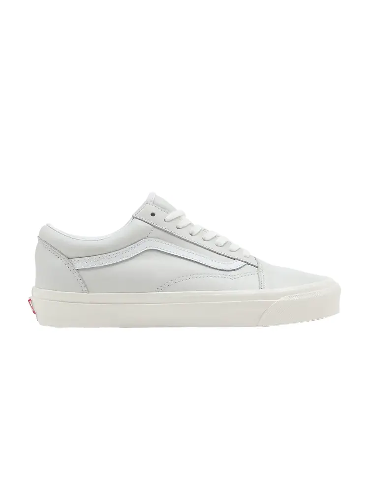 Кроссовки Vans Old Skool 36 DX — изображение 1 из 1, белый