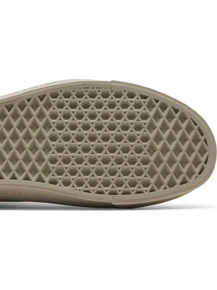 Кеды Vans Neighborhood x Old Skool 36 DX Aluminum — изображение 5 из 8, коричневый