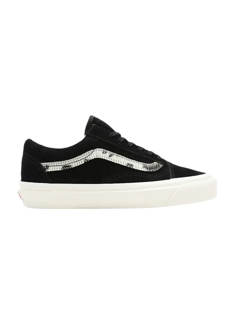 Кроссовки Old Skool 36 DX Vans — изображение 1 из 1, черный