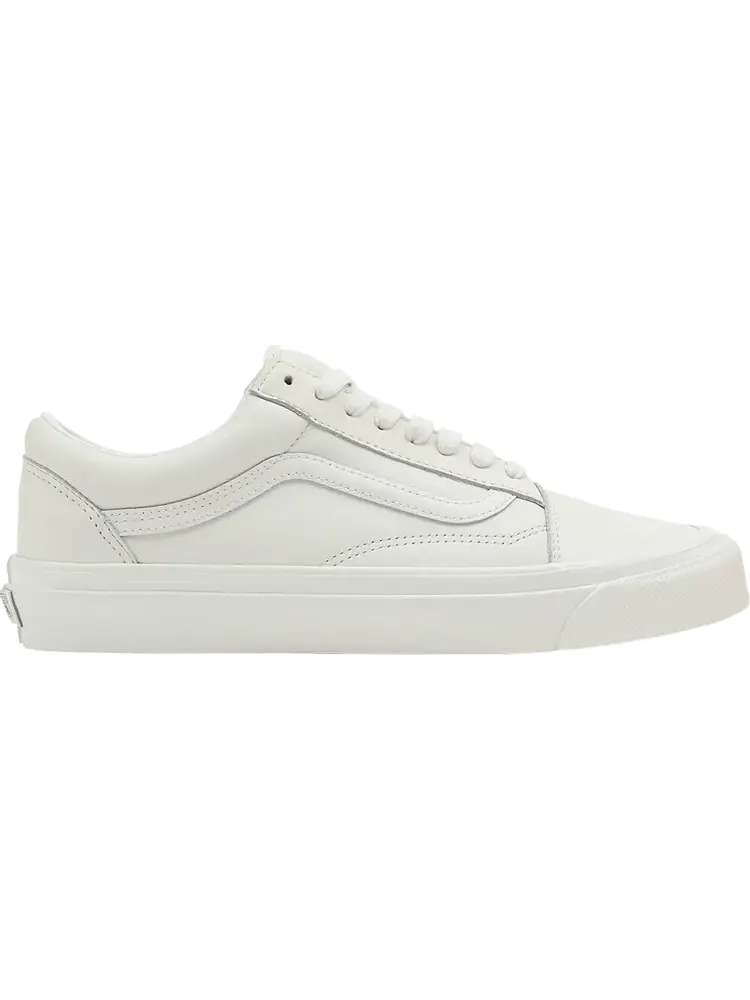 Кроссовки Vans Old Skool 36 DX Anaheim Factory - Blanc De Blanc — изображение 1 из 1, белый