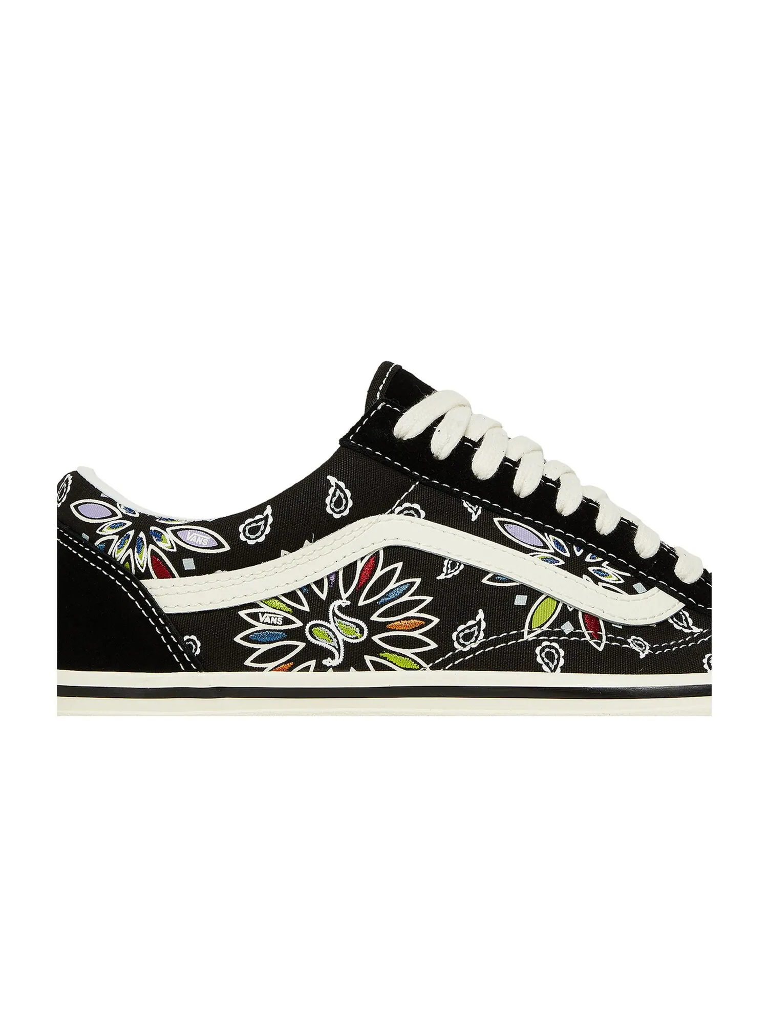 Кроссовки Old Skool 36 DX Vans — изображение 2 из 8, черный