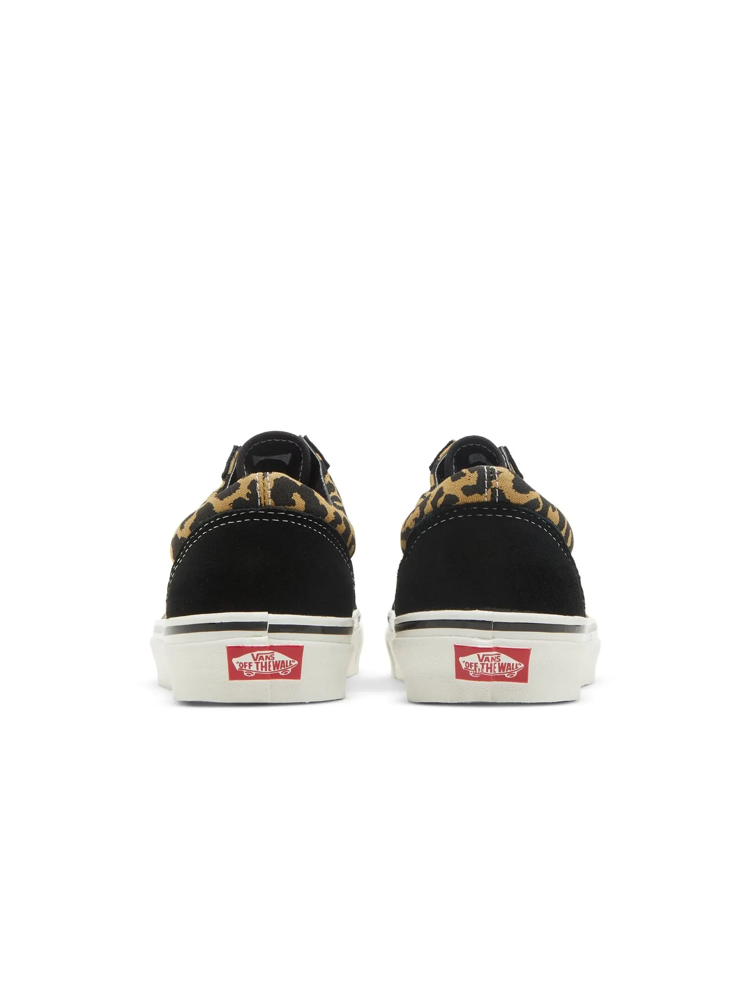 Кроссовки Old Skool 36 DX Vans — изображение 6 из 8, черный/бежевый