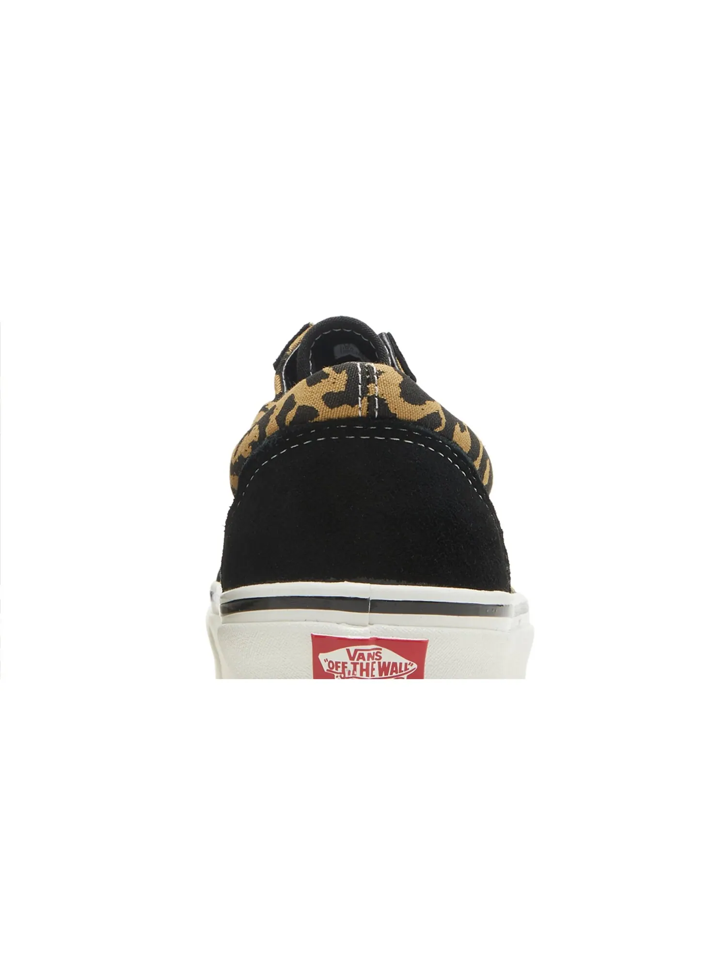 Кроссовки Old Skool 36 DX Vans — изображение 7 из 8, черный/бежевый