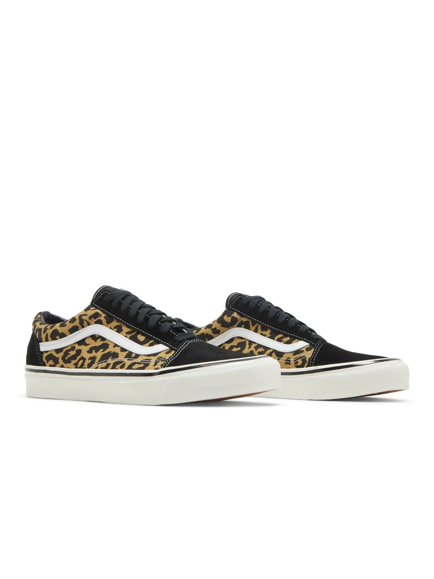 Кроссовки Old Skool 36 DX Vans — изображение 8 из 8, черный/бежевый