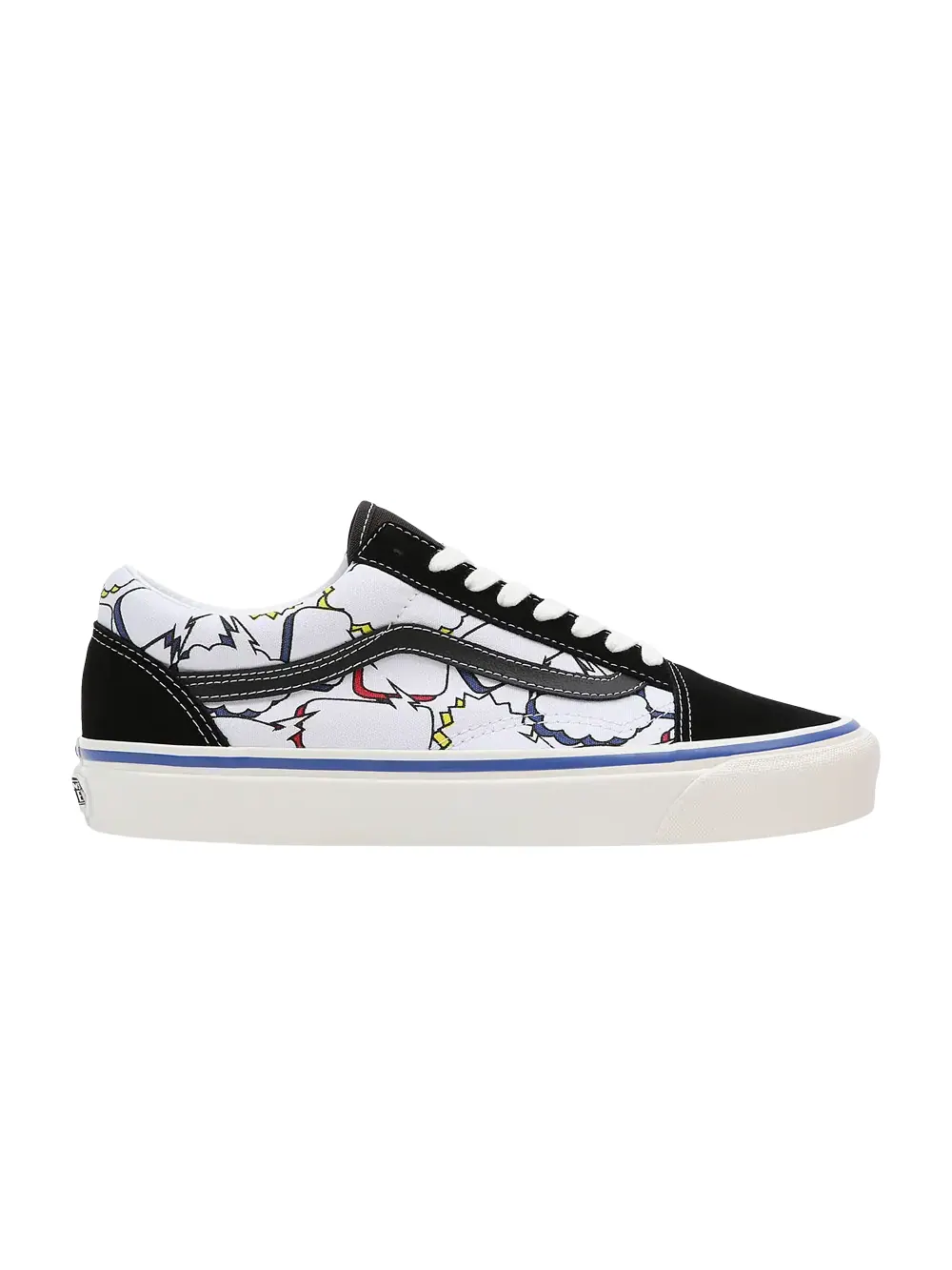 Ботинки Old Skool 36 DX Vans